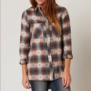 Buckle Flannel